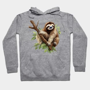 Little Sloth Hoodie